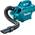 Makita CL121DZ, Staubsauger