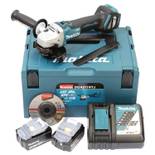 Makita DGA511RTJ