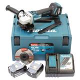 Makita DGA511RTJ