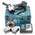 Makita DGA511RTJ
