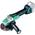 Makita DGA521ZX1