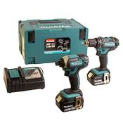 Makita DLX2127MJ