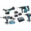 Makita DLX4050TJ