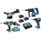 Makita DLX4050TJ