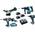 Makita DLX4050TJ