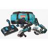 Makita DLX6104TX2