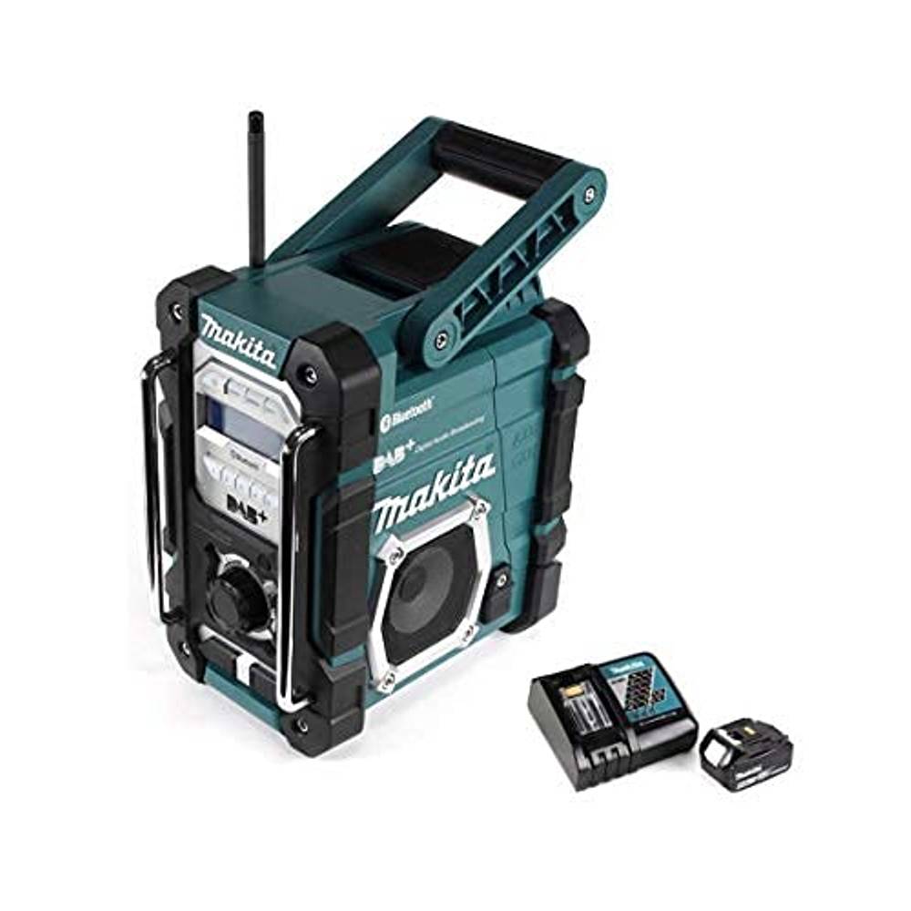 Makita Radio Vergleich