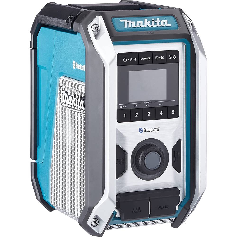Makita Radio Vergleich
