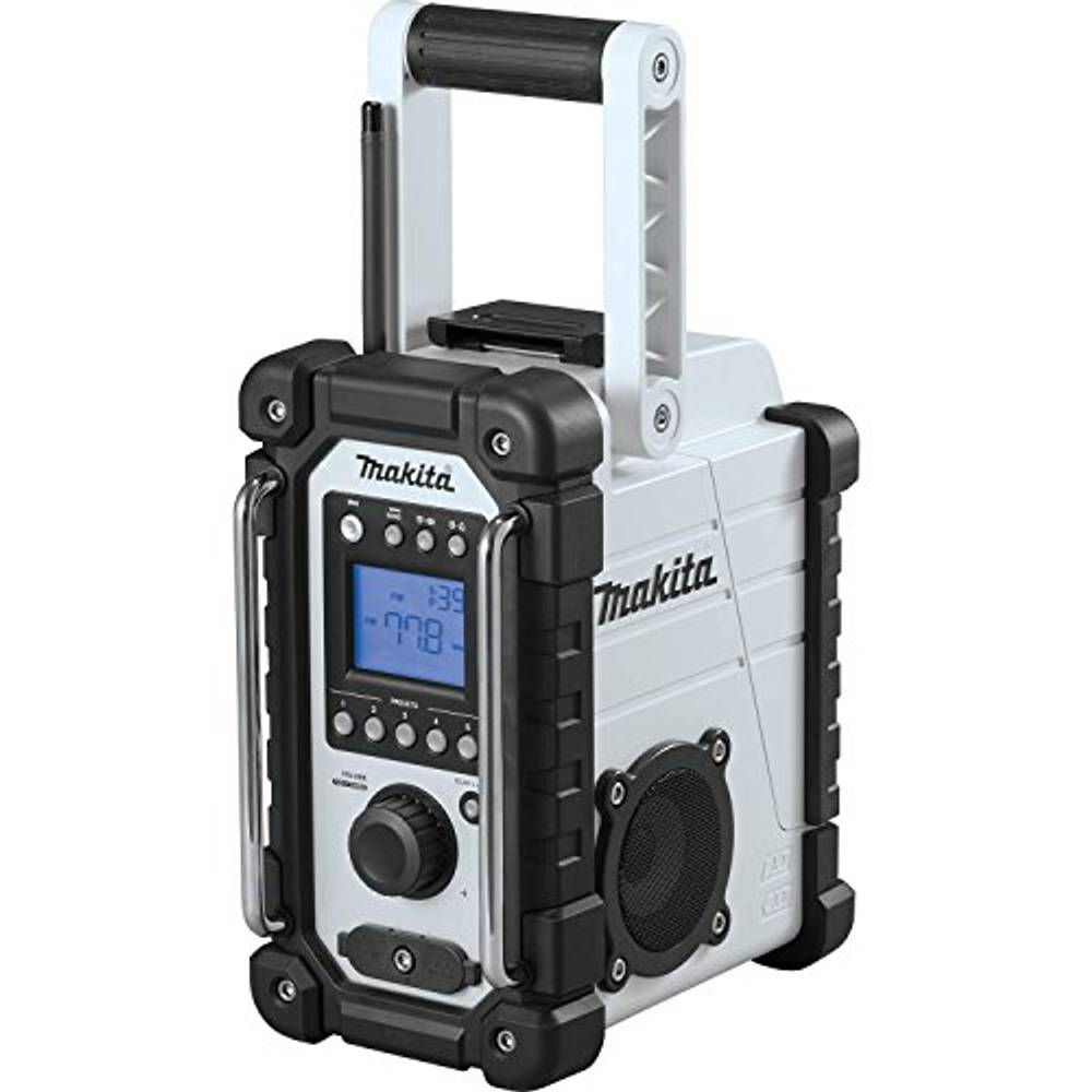 Makita Radio Vergleich