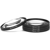 Dhd Digital Close-Up-Set Vergleich