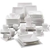 Malacasa Serie Blance Vergleich