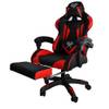 Malatec Gaming-Stuhl mit Fußstütze