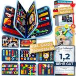 Mallie Busy Board