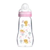 Mam Feel Good Babyflasche aus Glas Vergleich