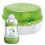 Mam Mikrowellen-Dampfsterilisator
