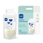 Mam Muttermilchbeutel Vergleich