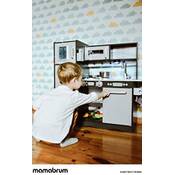 Mamabrum Kinderküche Holz