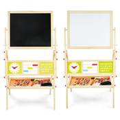 Mamabrum Spieltafel aus Holz Vergleich