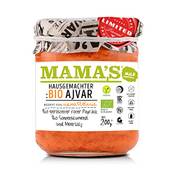 Mama's Food Bio Ajvar mild Vergleich