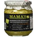 Mama's Food Home Style grüner Ajvar