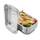 Mamatura Aluschalen Grill