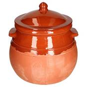 Mambocat Gärtopf mit Deckel