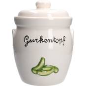 Mambocat Gurki Gärtopf