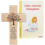 Mamemi Kinder Holzkreuz