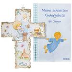 Mamemi Taufkreuz für Jungen