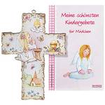Mamemi Taufkreuz für Mädchen