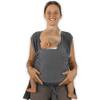 Mammacita vorgebundenes elastisches Tragetuch