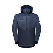 Mammut Ultimate VII SO Hooded Jacket Men Vergleich