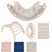 Mamoi Kletterbogen mit Kissen