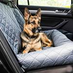 Mamutya Hundedecke für Autorückbank