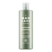 Mancave Koffein Shampoo