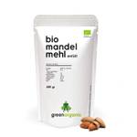 Greenorganic Bio Mandelmehl Entölt