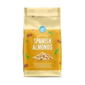 Happy Belly Spanish Almonds Vergleich