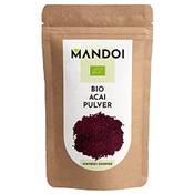 Mandoi Bio Acai Pulver Vergleich
