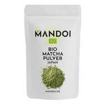 Mandoi Matcha Pulver Japan