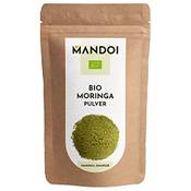 Mandoi BIO Moringa Pulver Vergleich