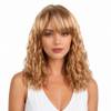 Manemajesty Body Wave Perücke mit Pony
