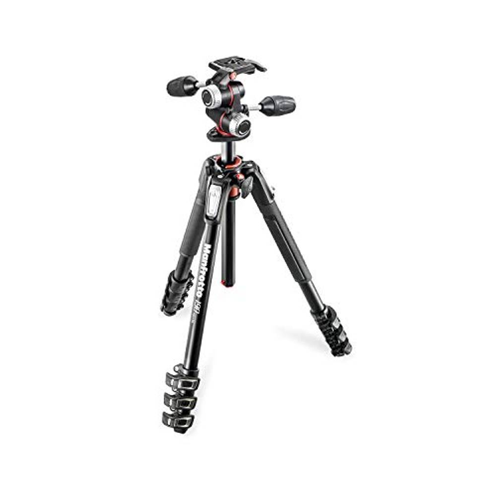 Manfrotto-Stativ Test & Vergleich » Top 12 im Juni 2025