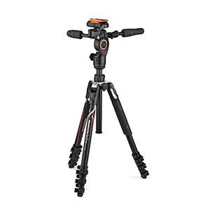 Manfrotto Mh055m8-q5 Testa Magnesio Foto/Video Con Quick Release 5