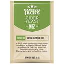 Mangrove Jacks Apfelwein Hefe