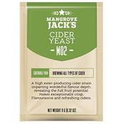Mangrove Jacks Apfelwein Hefe