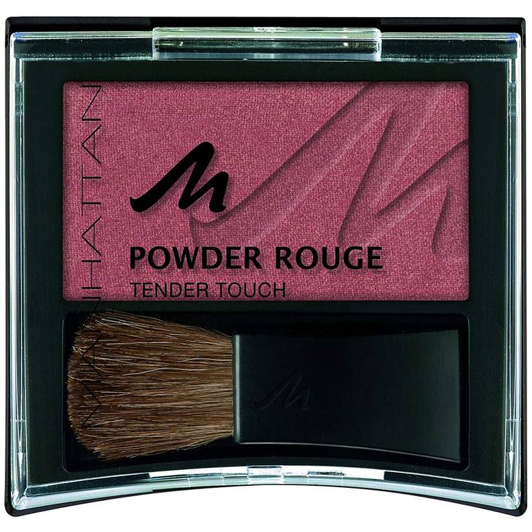 Manhattan Powder Rouge 7 elegant violett