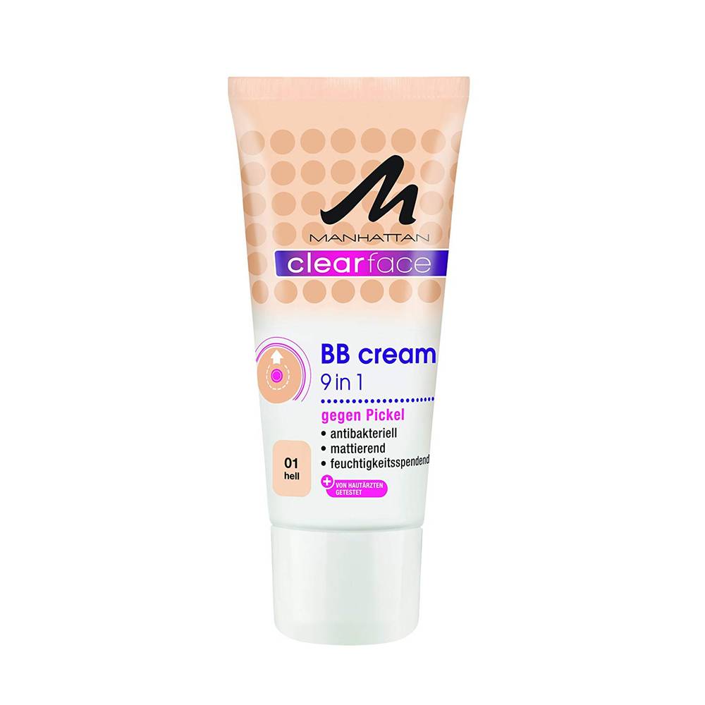 BB-Cream Test & Vergleich » Top 12 im September 2024