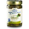 Mani Bläuel MANI Grüne Oliven al naturale