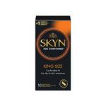 Skyn latexfreie Kondome King Size