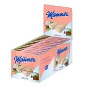 Manner Cocoscreme-Schnitten